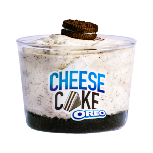 Cheese cake Oreo 115G *12