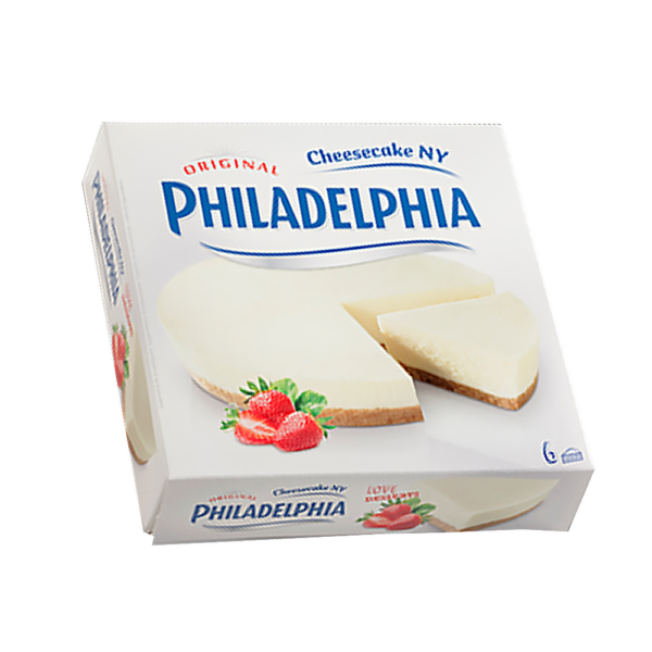 Cheesecake Philadelphia