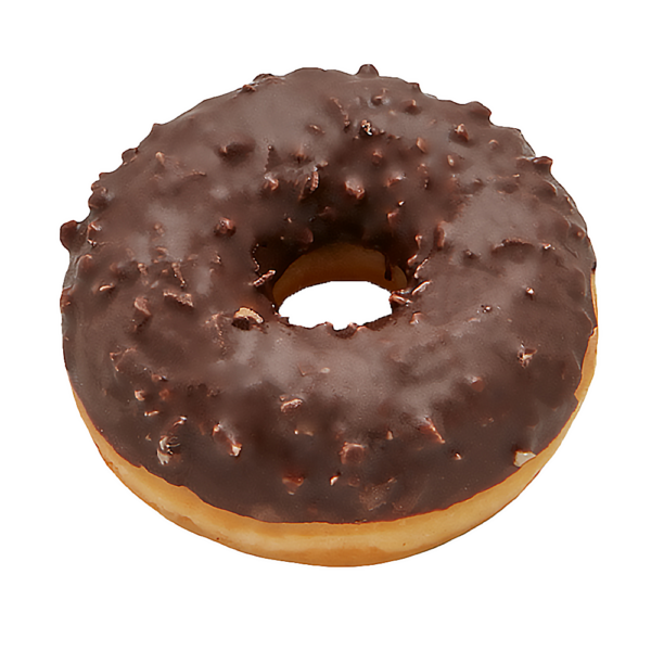 Donuts fourrés Ferrero