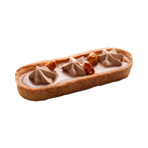 Fusée Chocolat et cacahuètes caramélisées Sweeties Paris
