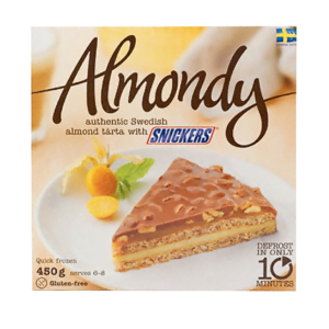Tarte Almondy Snickers