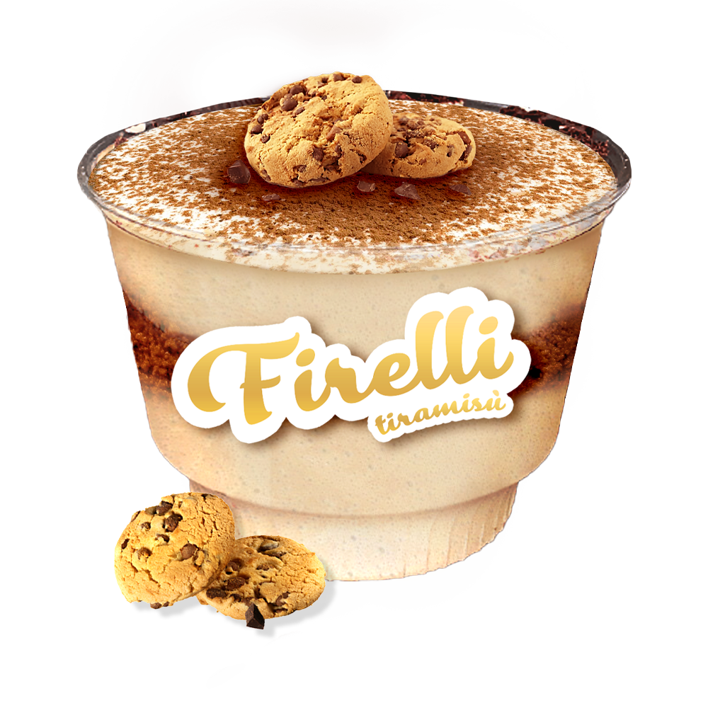 Tiramisu Firelli Cookies - SDA Market