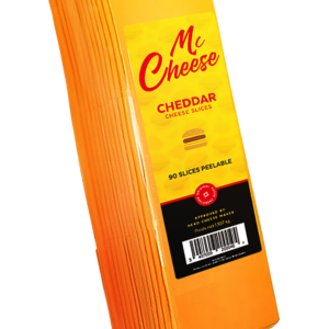 Cheddar Mc Cheese