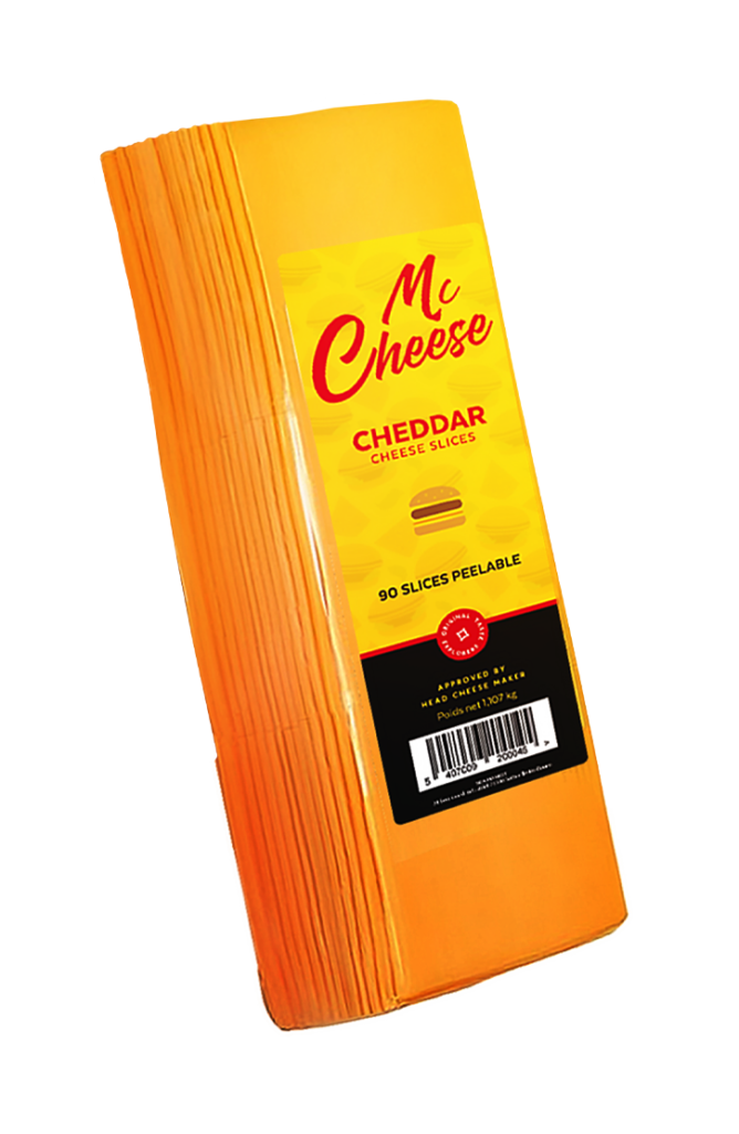 Cheddar Mc Cheese