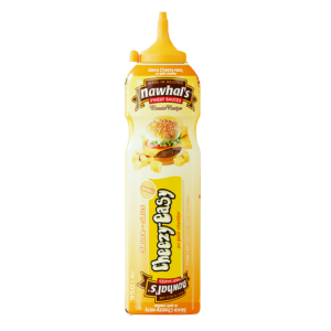 SAUCE TUBBIES NAWHAL'S CHEEZY EASY 950ML