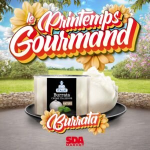 Le Printemps Gourmand, SDA Market, grossiste alimentaire, grossiste Rouen