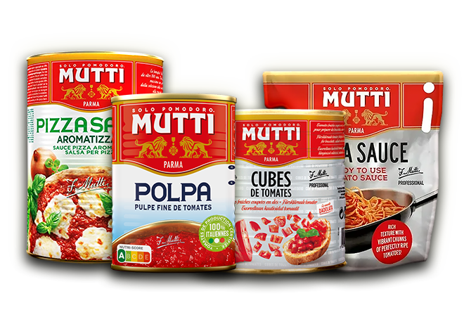 Produits Mutti, SDA Market