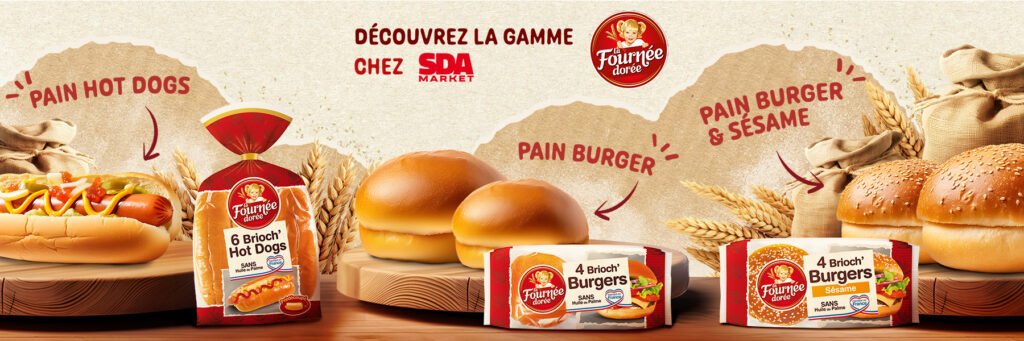 Lancement Fournée Dorée - léger