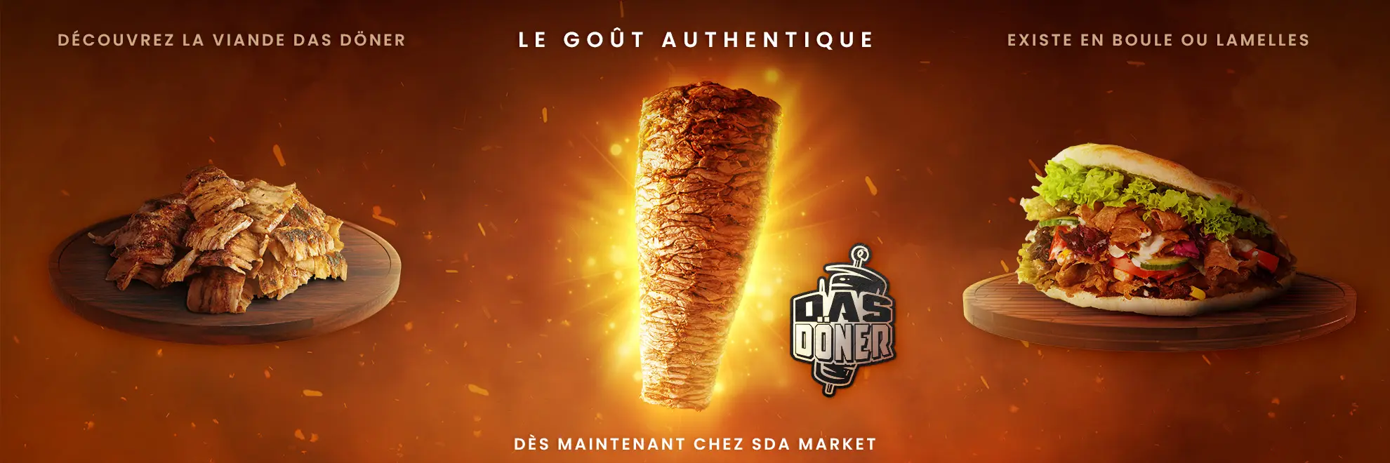 bannière das döner kebab