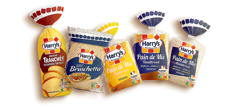 Produits Harrys - SDA Market