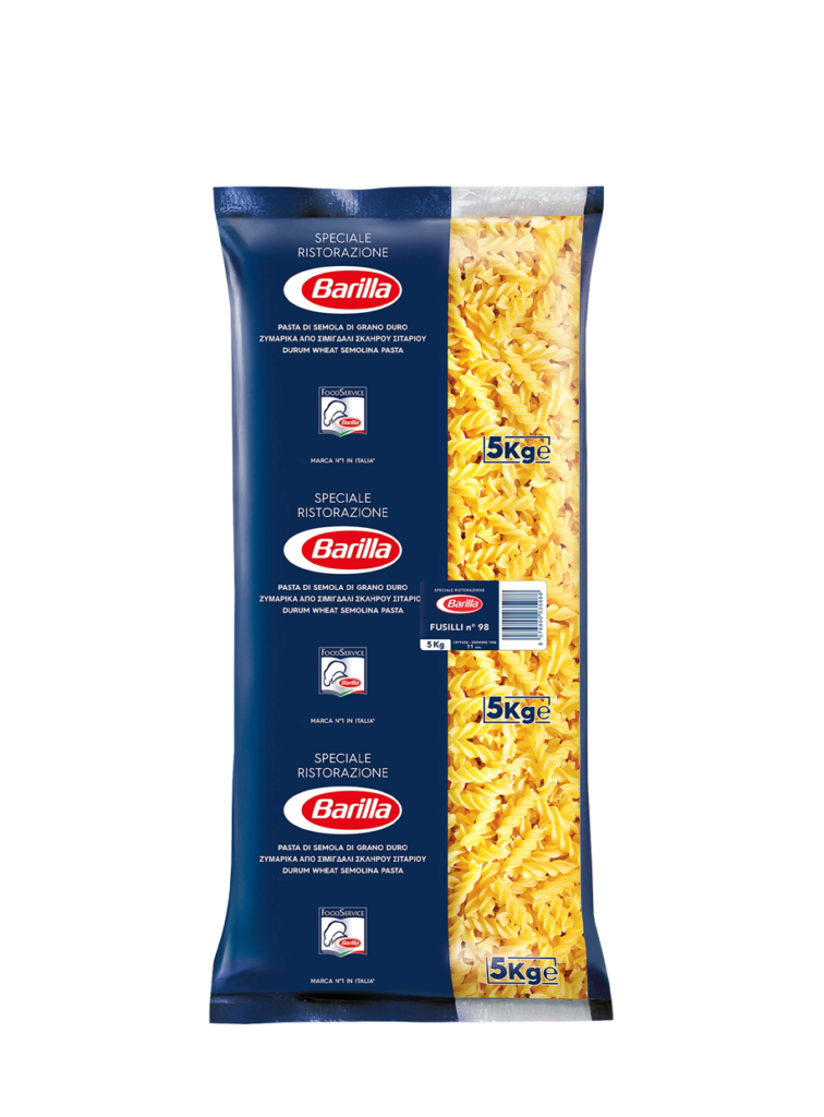 Fusilli Barilla - SDA Market