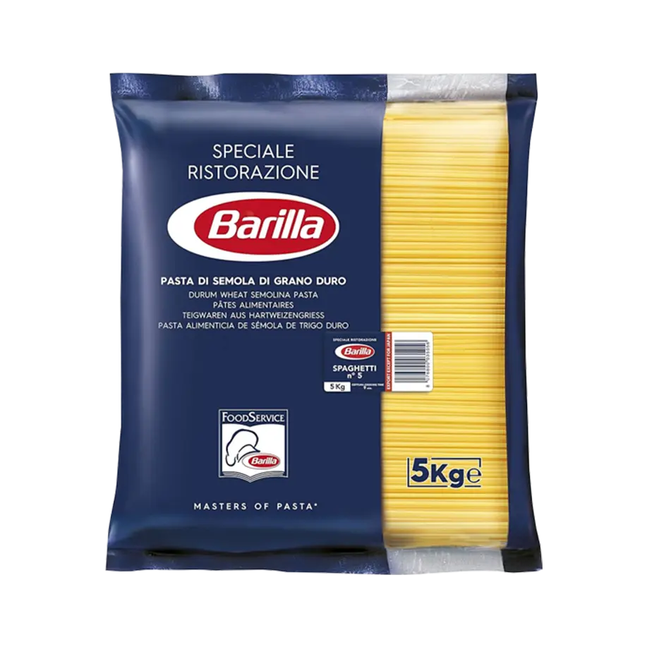 Spaghetti Barilla - SDA Market