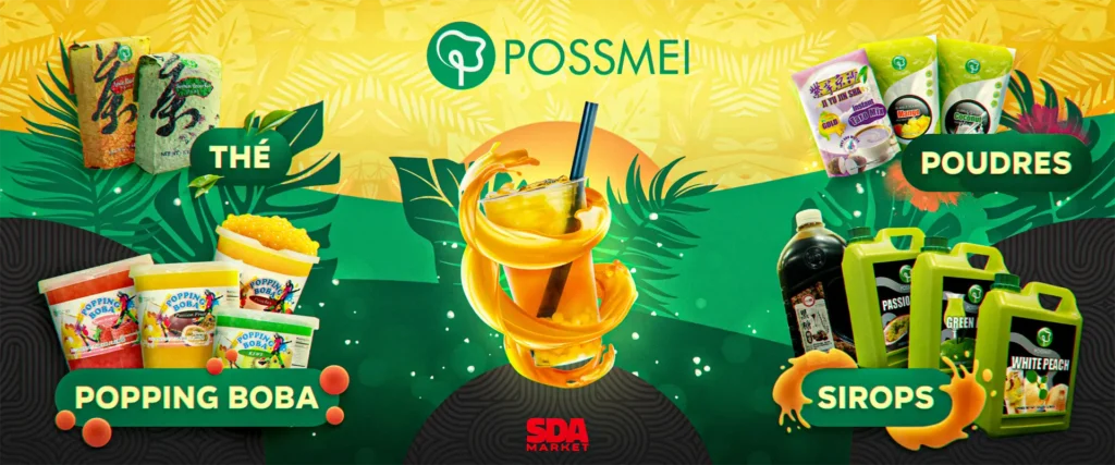 Gamme Possmei, SDA Market