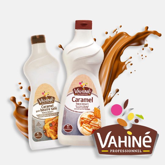 La Gamme Vahiné - Présentation produits web - SDA Market