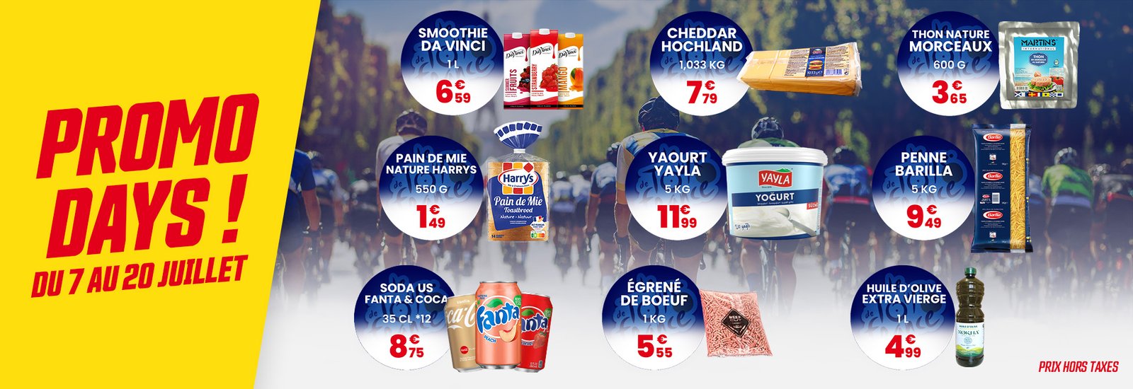 PROMO DAYS - (web)