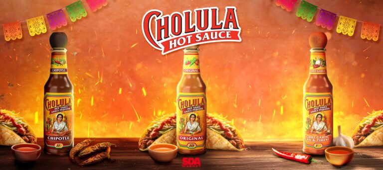 Cholula Hot Sauce SDA Market