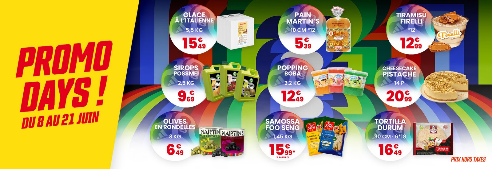PROMO DAYS - (web)