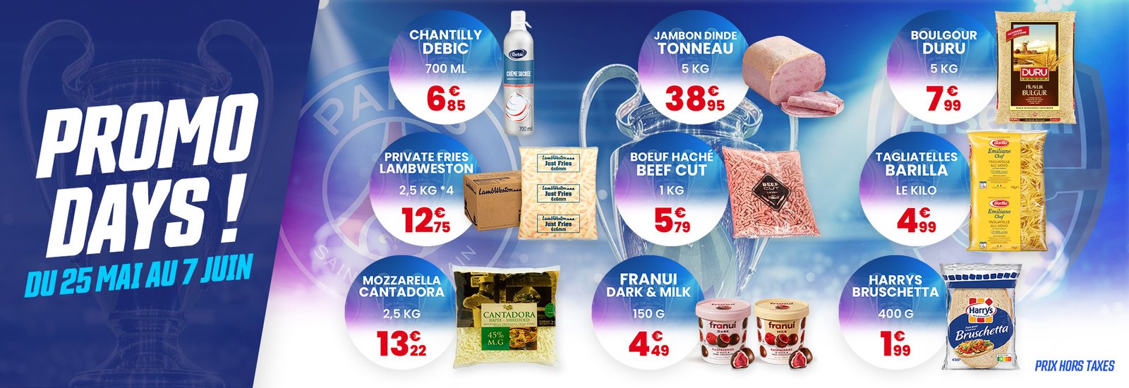 PROMO DAYS - (web)