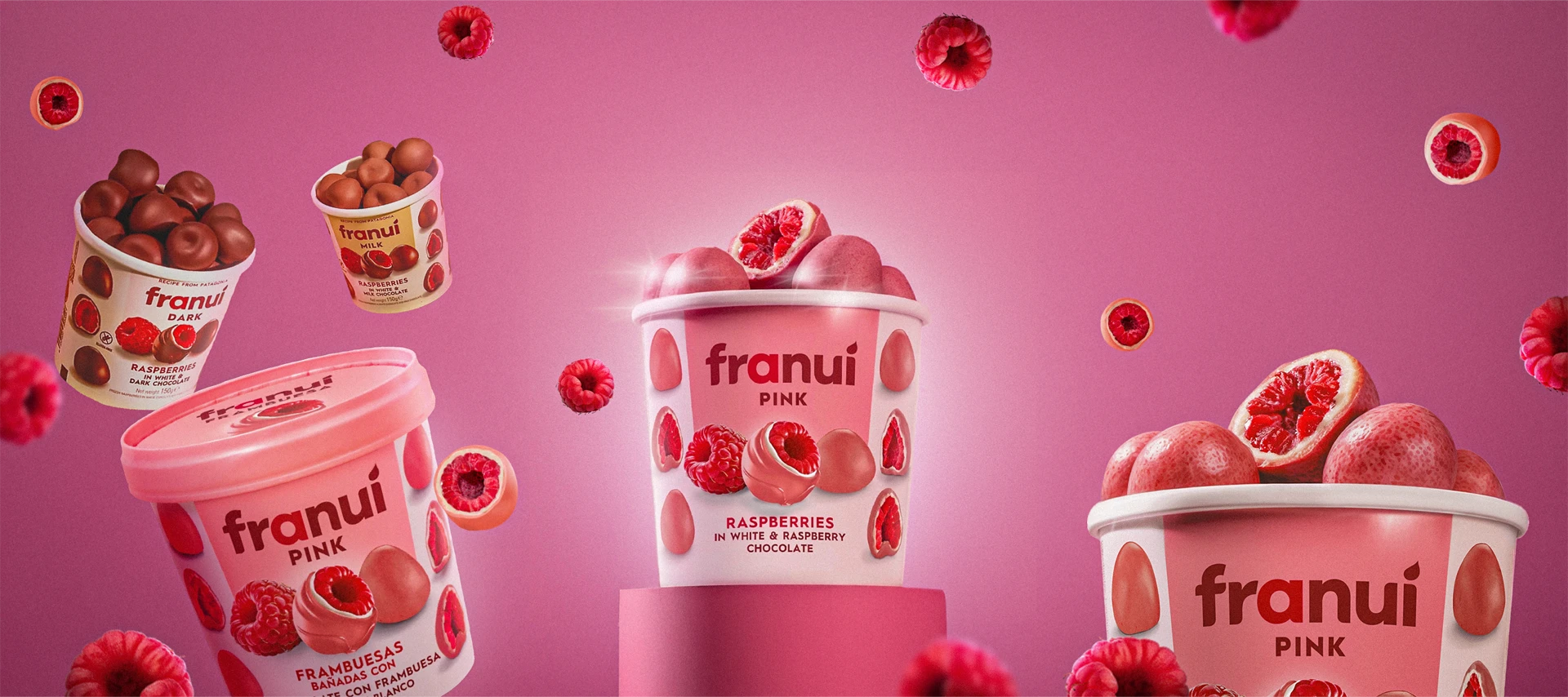 Franui Pink