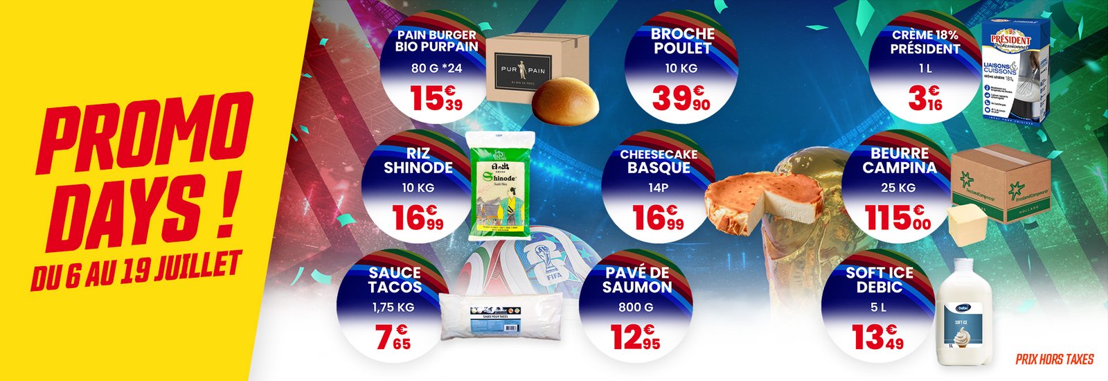 PROMO DAYS - (web)