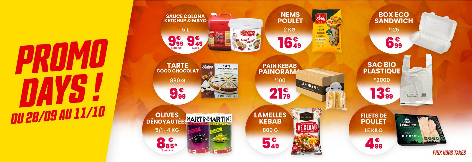 PROMO DAYS - (web)
