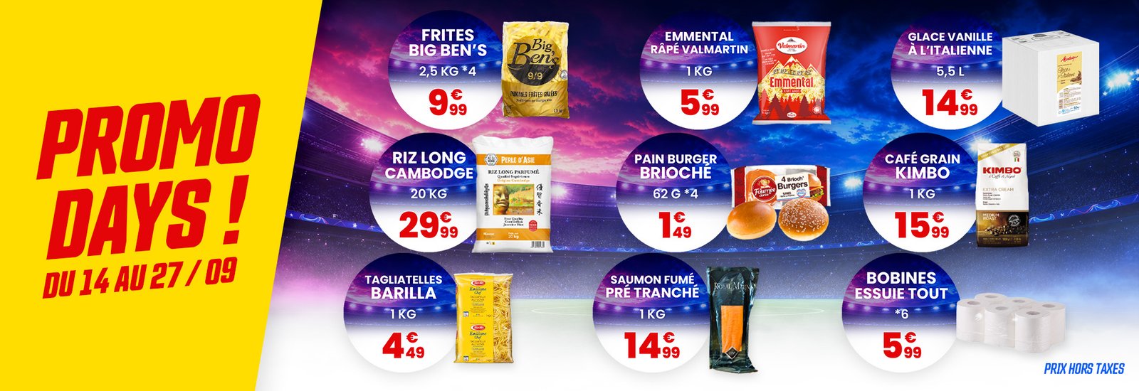 PROMO DAYS - (web)