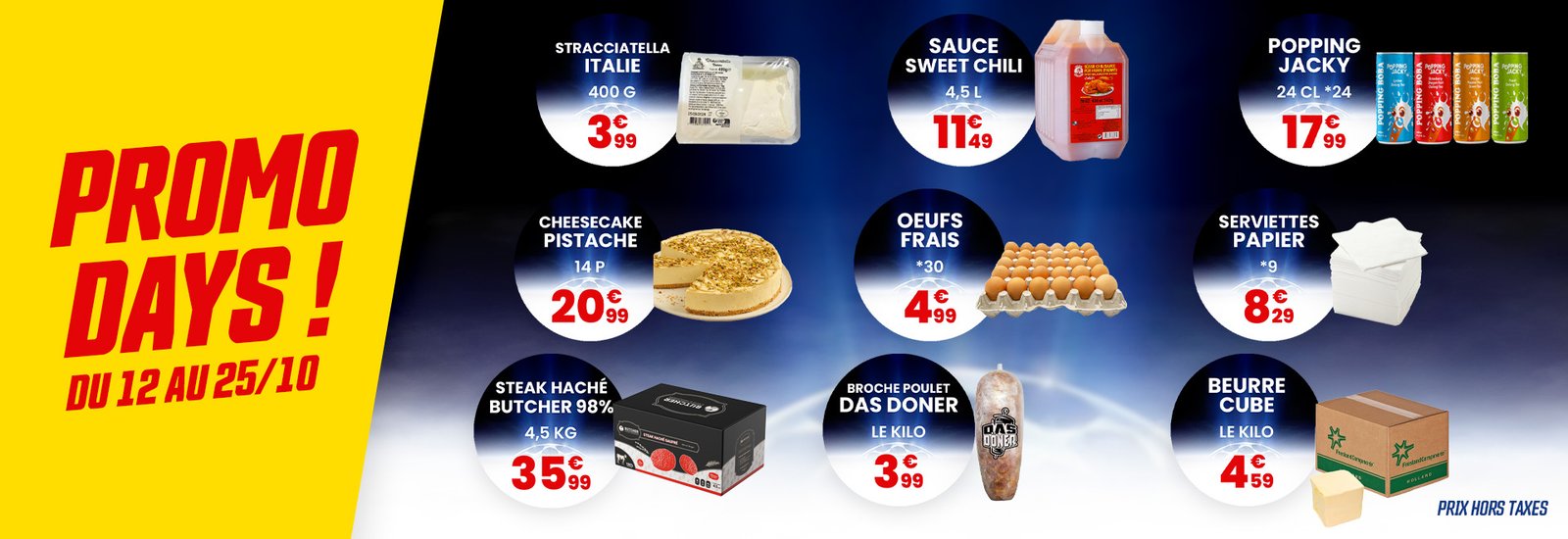 PROMO DAYS - (web)